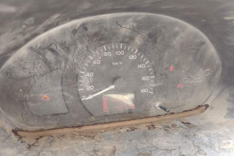 Used Wuling Rongguang 2020 1.2L S Base Model China VI Instrument Cluster
