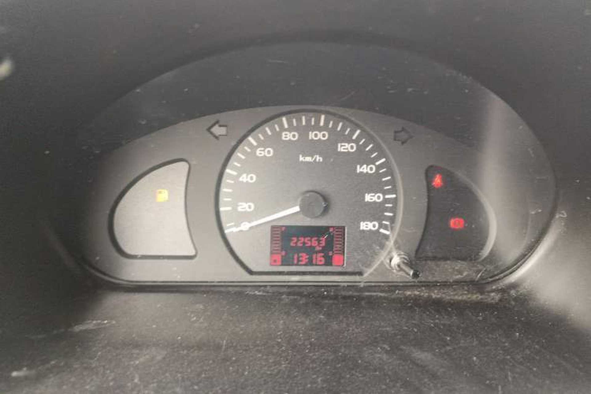Used Wuling Rongguang 2020 1.2L S Base Model China VI Instrument Cluster