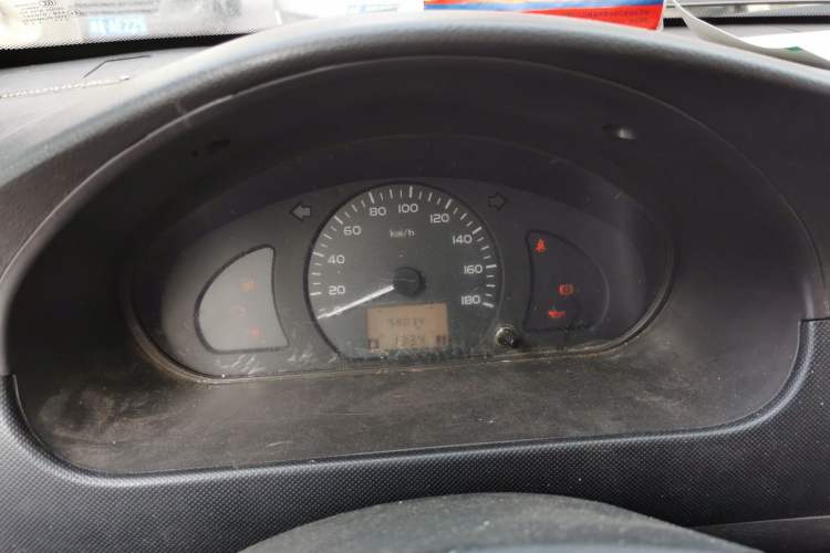 Used Wuling Rongguang 2020 1.5L Extended Basic Version China VI Standard L3C Instrument Cluster
