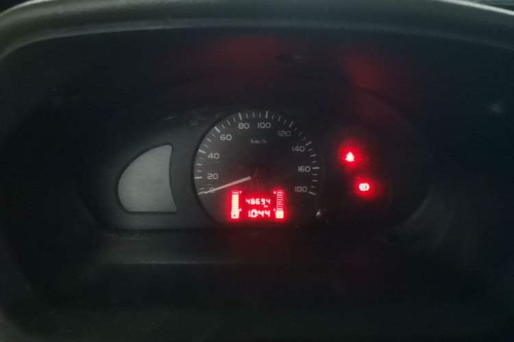 Used Wuling Rongguang 2020 1.2L S Base Model China VI Instrument Cluster