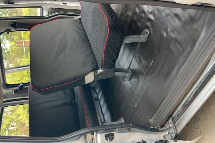 Used Wuling Rongguang 2020 1.2L S Base Model China VI Interior 5