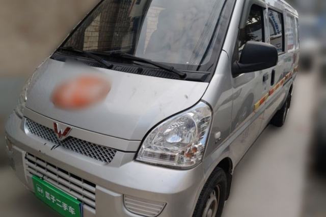 Used Wuling Rongguang 2020 1.5L Extended Basic Version China VI Standard L3C