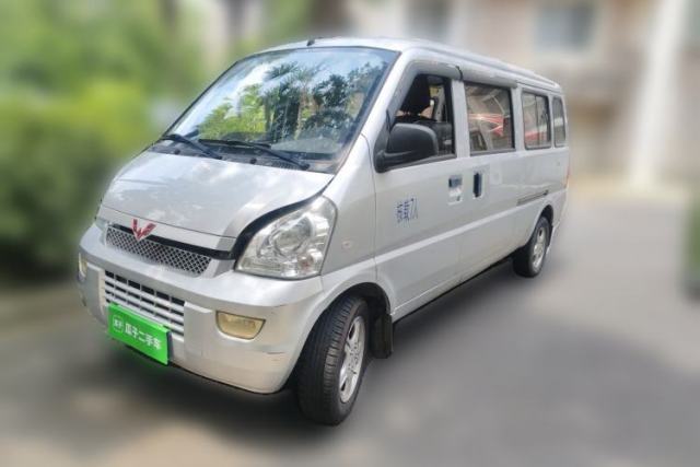 Used Wuling Rongguang 2020 1.5L Extended Basic Version China VI Standard L3C