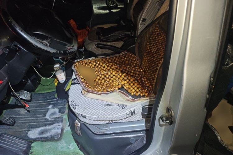 Used Wuling Rongguang 2020 1.5L Extended Basic Version China VI Standard L3C Left Front Seat