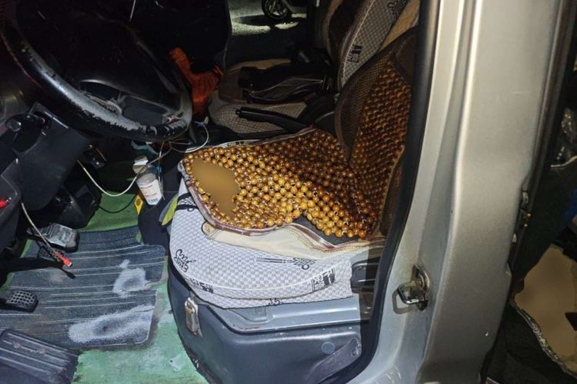 Used Wuling Rongguang 2020 1.5L Extended Basic Version China VI Standard L3C Left Front Seat