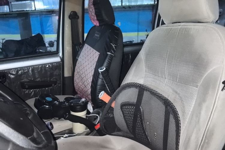 Used Wuling Rongguang 2020 1.2L S Base Model China VI Left Front Seat