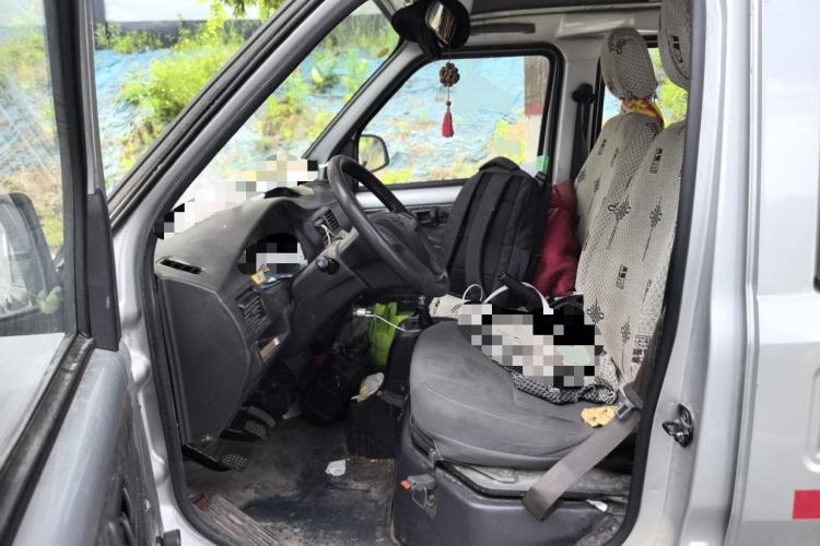 Used Wuling Rongguang 2020 1.2L S Base Model China VI Left Front Seat