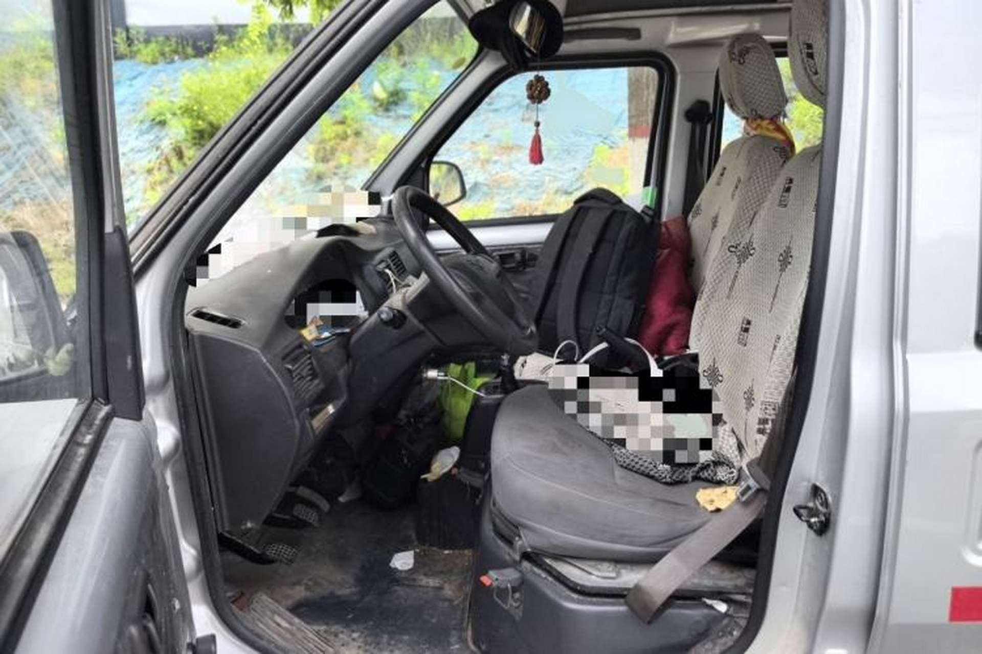 Used Wuling Rongguang 2020 1.2L S Base Model China VI Left Front Seat