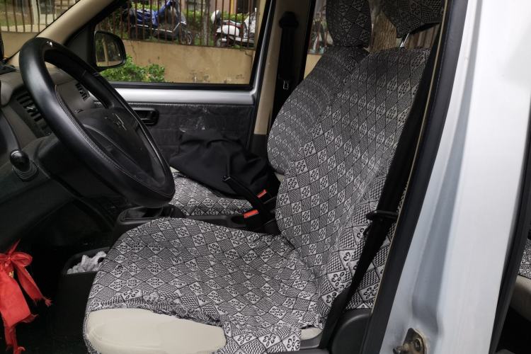 Used Wuling Rongguang 2020 1.2L S Base Model China VI Left Front Seat