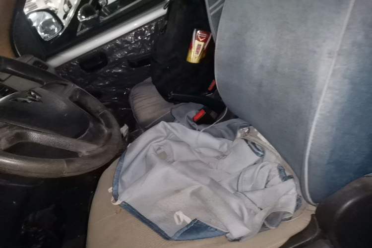 Used Wuling Rongguang 2020 1.2L S Base Model China VI Left Front Seat