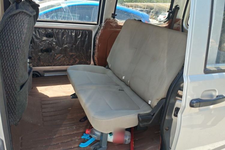 Used Wuling Rongguang 2020 1.2L S Base Model China VI Left Rear Seat