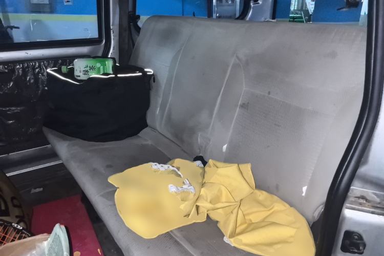 Used Wuling Rongguang 2020 1.2L S Base Model China VI Left Rear Seat
