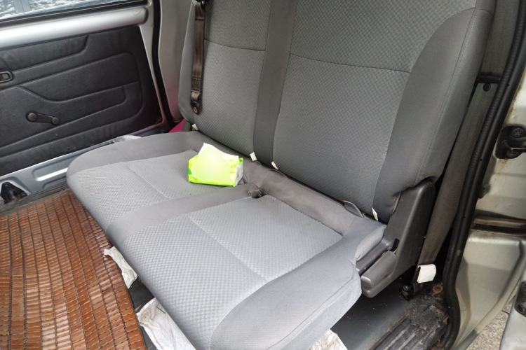 Used Wuling Rongguang 2020 1.5L Extended Basic Version China VI Standard L3C Left Rear Seat