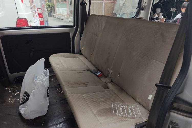 Used Wuling Rongguang 2020 1.2L S Base Model China VI Left Rear Seat