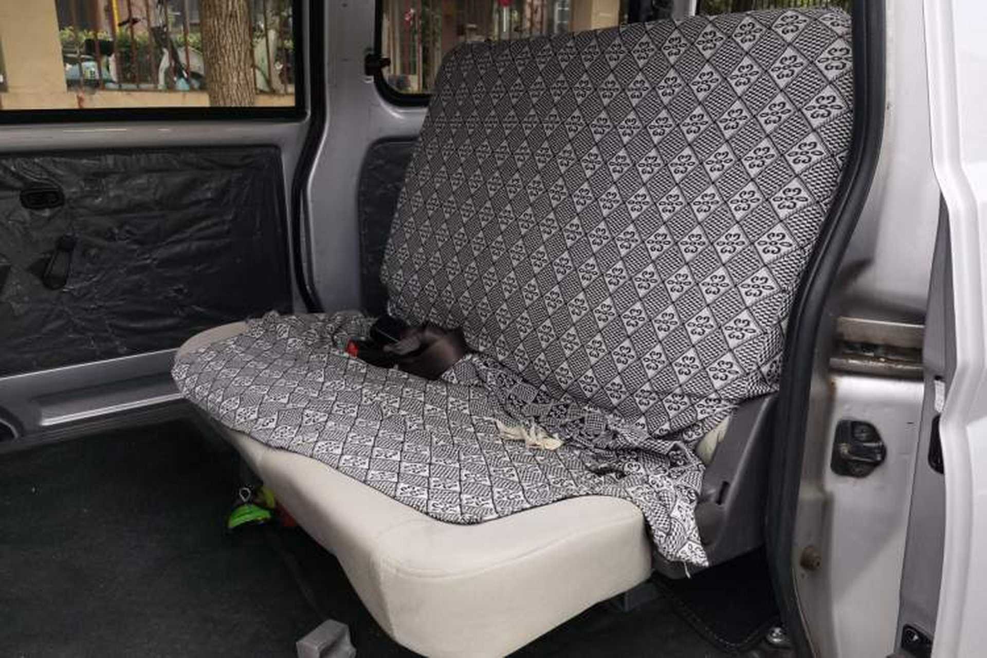 Used Wuling Rongguang 2020 1.2L S Base Model China VI Left Rear Seat