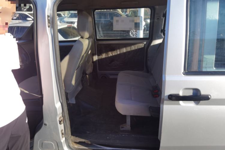 Used Wuling Rongguang 2020 1.2L S Base Model China VI Left Rear Seat