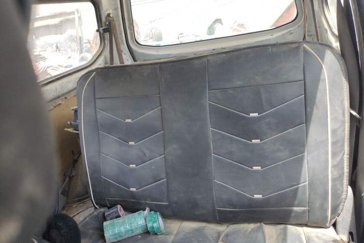 Used Wuling Rongguang 2020 1.2L S Base Model China VI Left Rear Seat