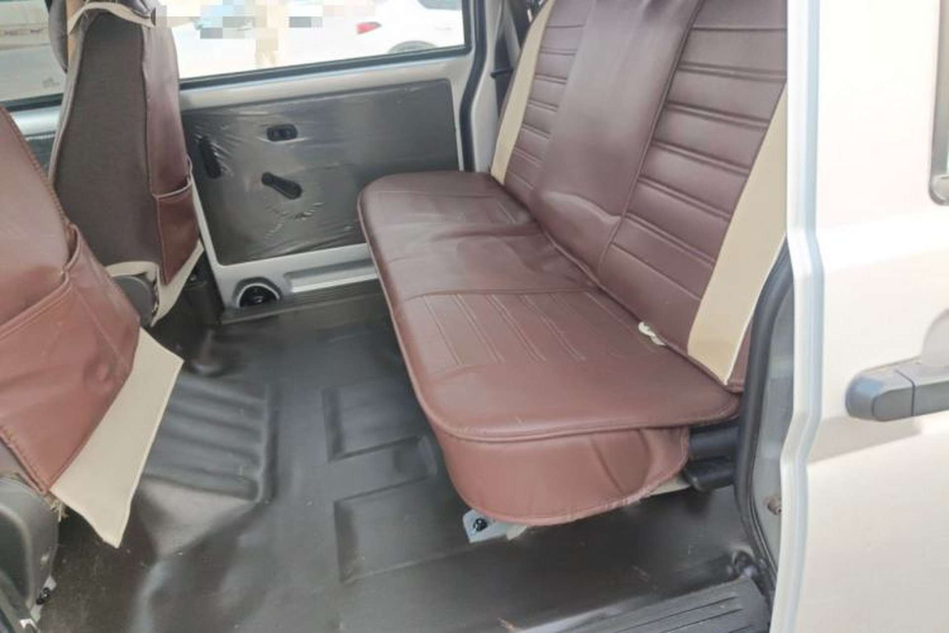Used Wuling Rongguang 2020 1.2L S Base Model China VI Left Rear Seat