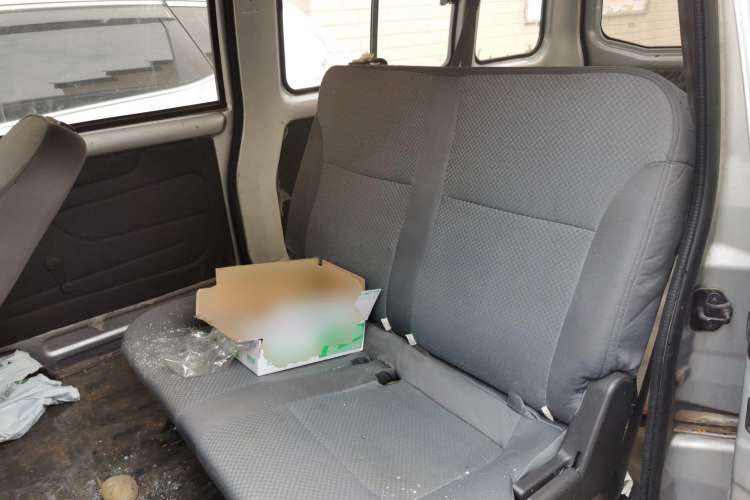 Used Wuling Rongguang 2020 1.5L Extended Basic Version China VI Standard L3C Left Rear Seat