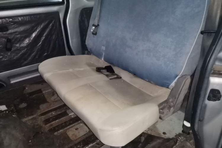 Used Wuling Rongguang 2020 1.2L S Base Model China VI Left Rear Seat