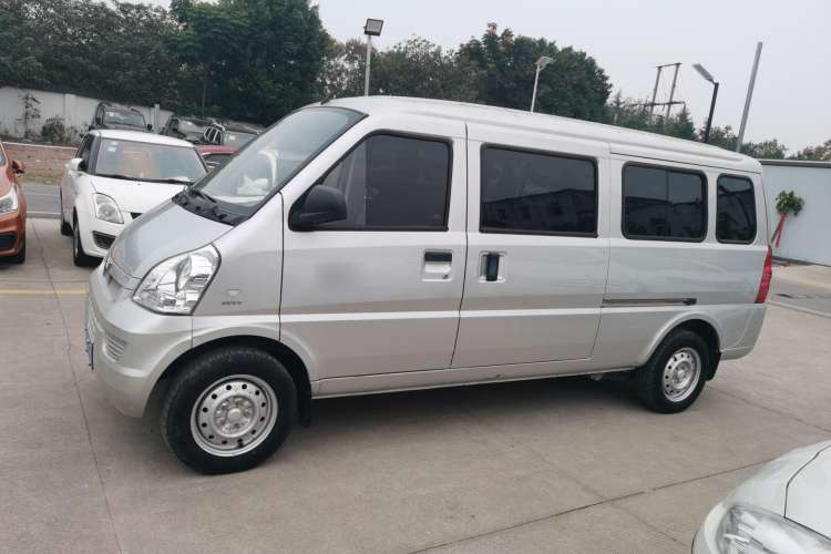 Used Wuling Rongguang 2020 1.5L Extended Basic Version China VI Standard L3C Left Side