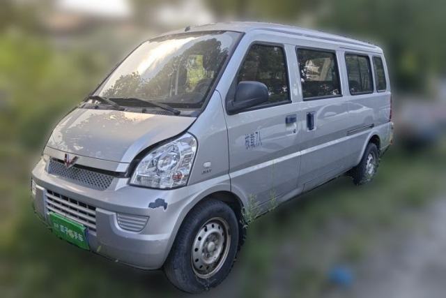 Used Wuling Rongguang 2020 1.5L Extended Basic Version China VI Standard L3C