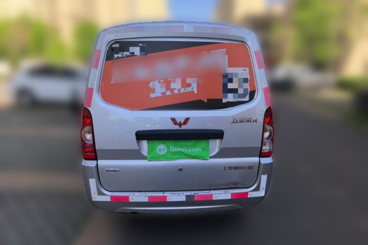 Used Wuling Rongguang  Rear