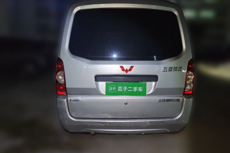 Used Wuling Rongguang 2020 1.5L Extended Basic Version China VI Standard L3C Rear