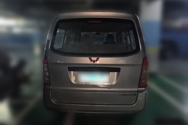 Used Wuling Rongguang 2020 1.2L S Base Model China VI Rear