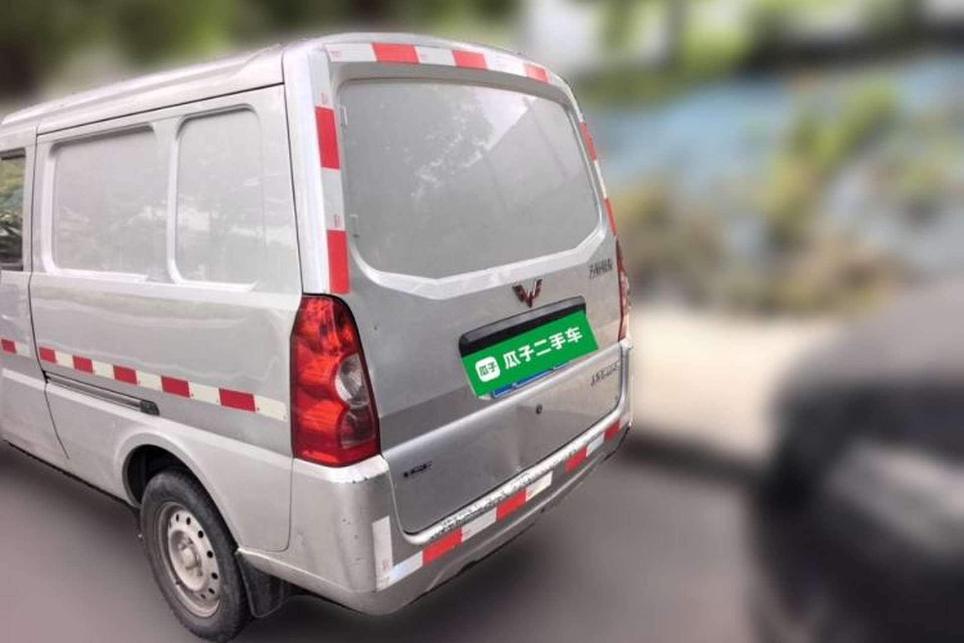 Used Wuling Rongguang 2020 1.2L S Base Model China VI Rear
