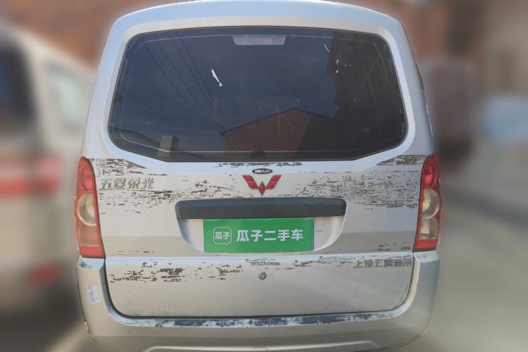 Used Wuling Rongguang 2020 1.5L Extended Basic Version China VI Standard L3C Rear