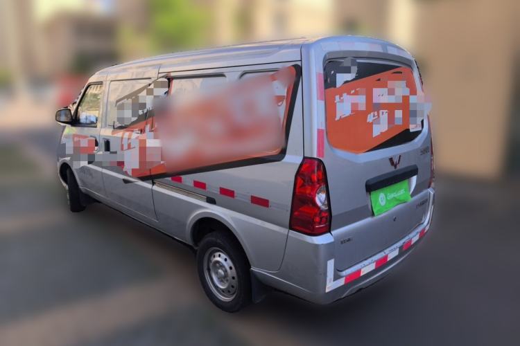 Used Wuling Rongguang  Rear Left 45 Deg