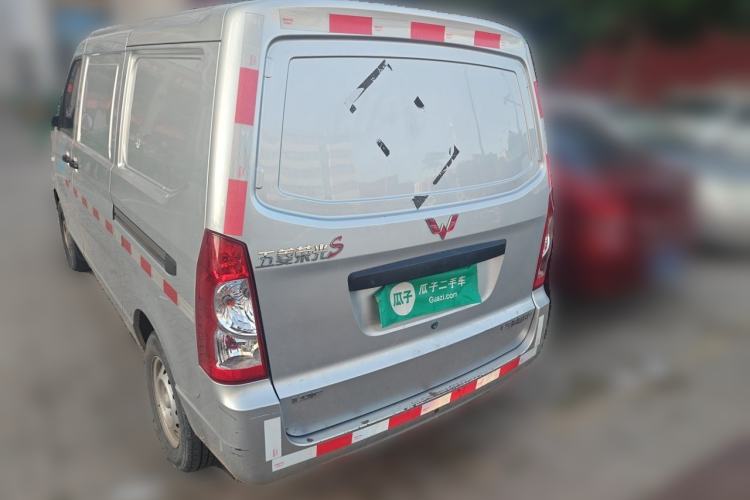 Used Wuling Rongguang  Rear Left 45 Deg