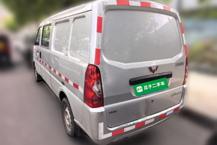 Used Wuling Rongguang 2020 1.2L S Base Model China VI Rear Left 45 Deg