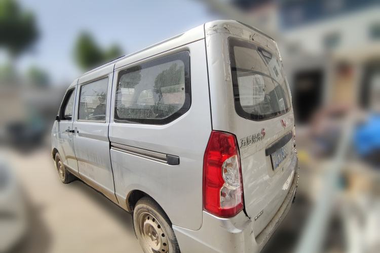 Used Wuling Rongguang 2020 1.2L S Base Model China VI Rear Left 45 Deg