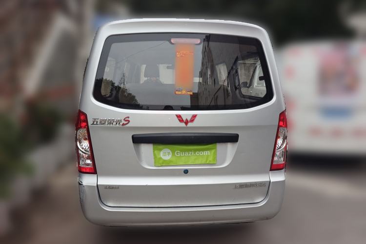 Used Wuling Rongguang 2020 1.2L S Base Model China VI Rear