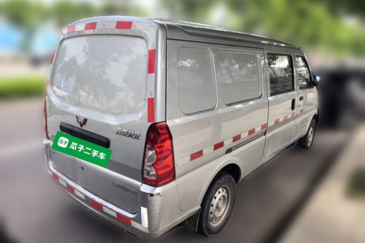 Used Wuling Rongguang 2020 1.2L S Base Model China VI Rear Right 45 Deg