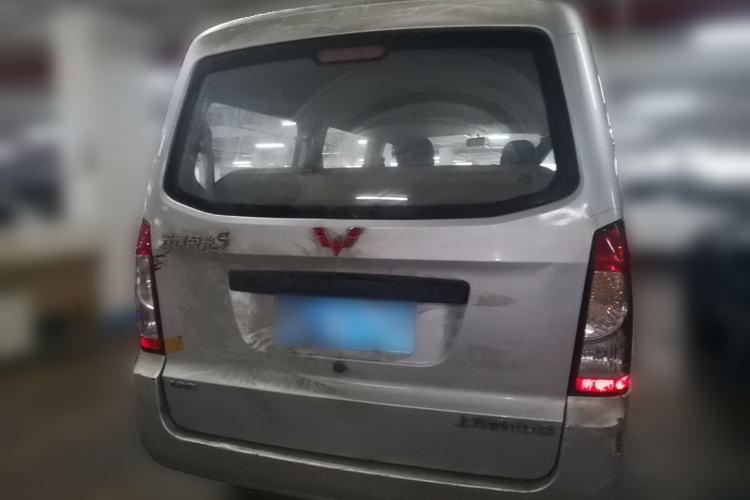 Used Wuling Rongguang 2020 1.2L S Base Model China VI Rear