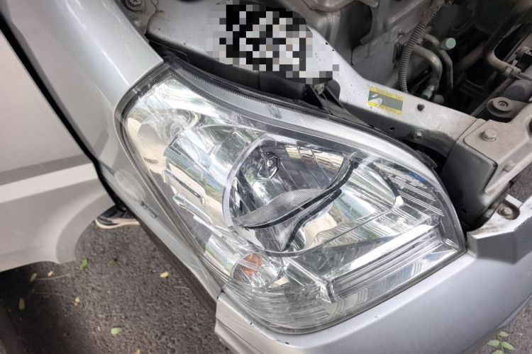 Used Wuling Rongguang 2020 1.2L S Base Model China VI Right Front Headlight