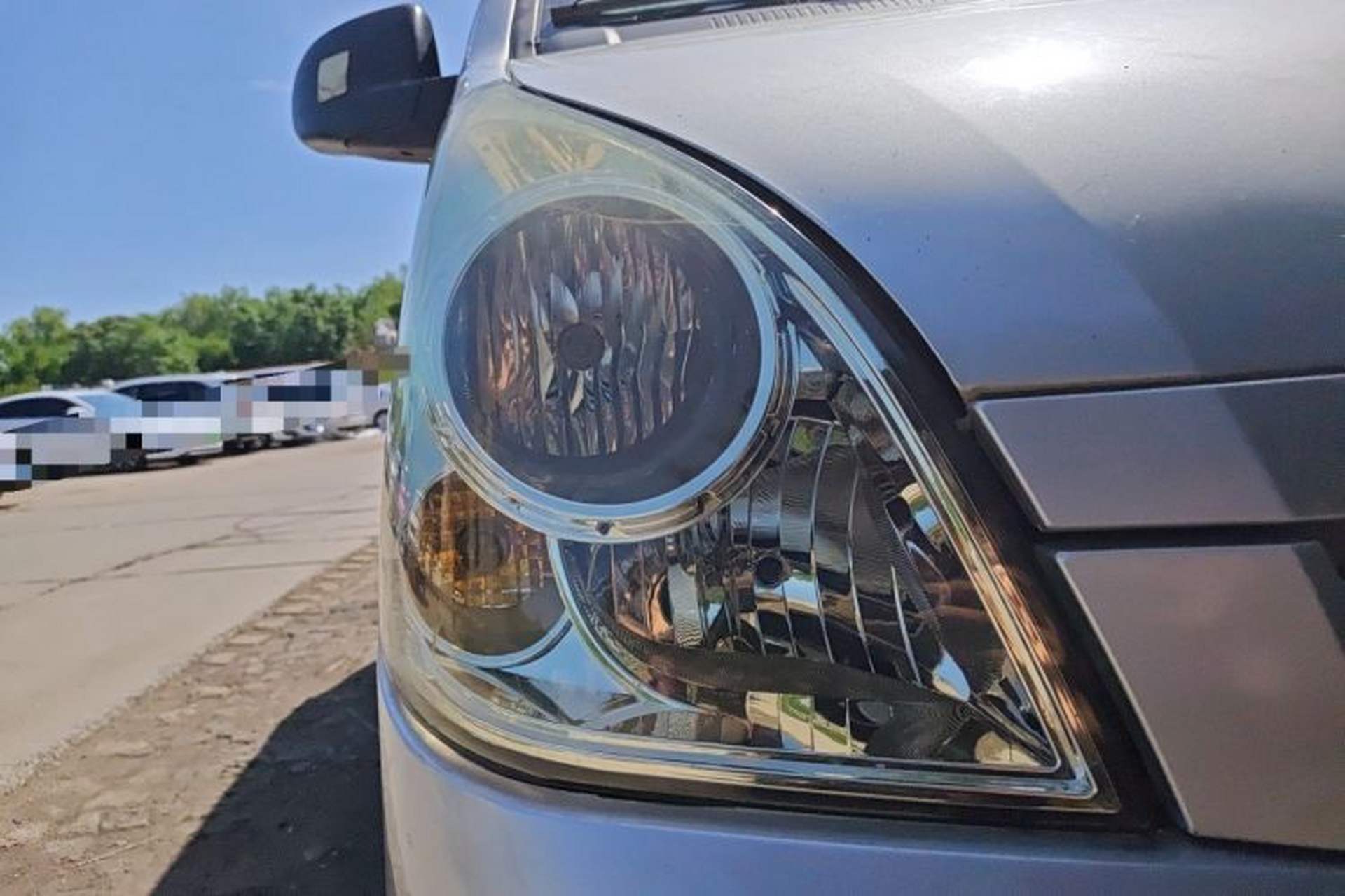 Used Wuling Rongguang 2020 1.2L S Base Model China VI Right Front Headlight