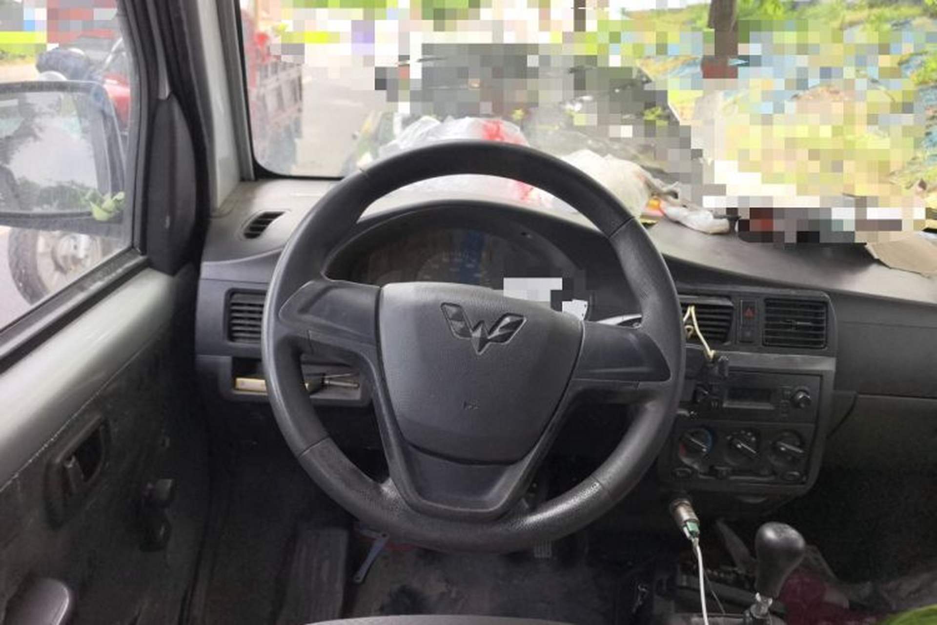 Used Wuling Rongguang 2020 1.2L S Base Model China VI Steering Wheel