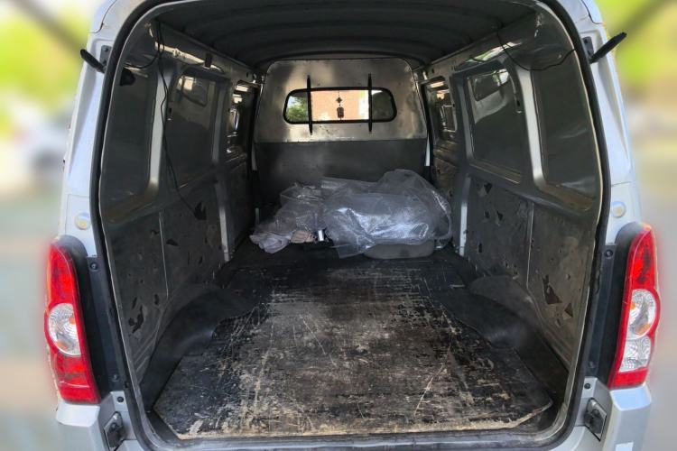 Used Wuling Rongguang  Trunk