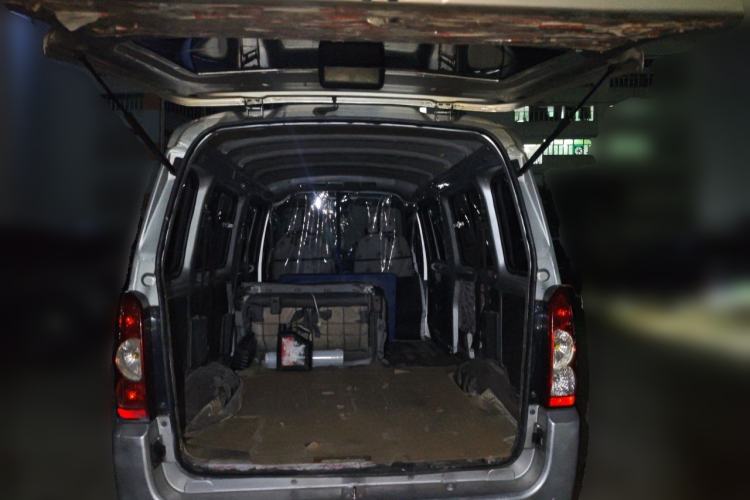 Used Wuling Rongguang 2020 1.5L Extended Basic Version China VI Standard L3C Trunk