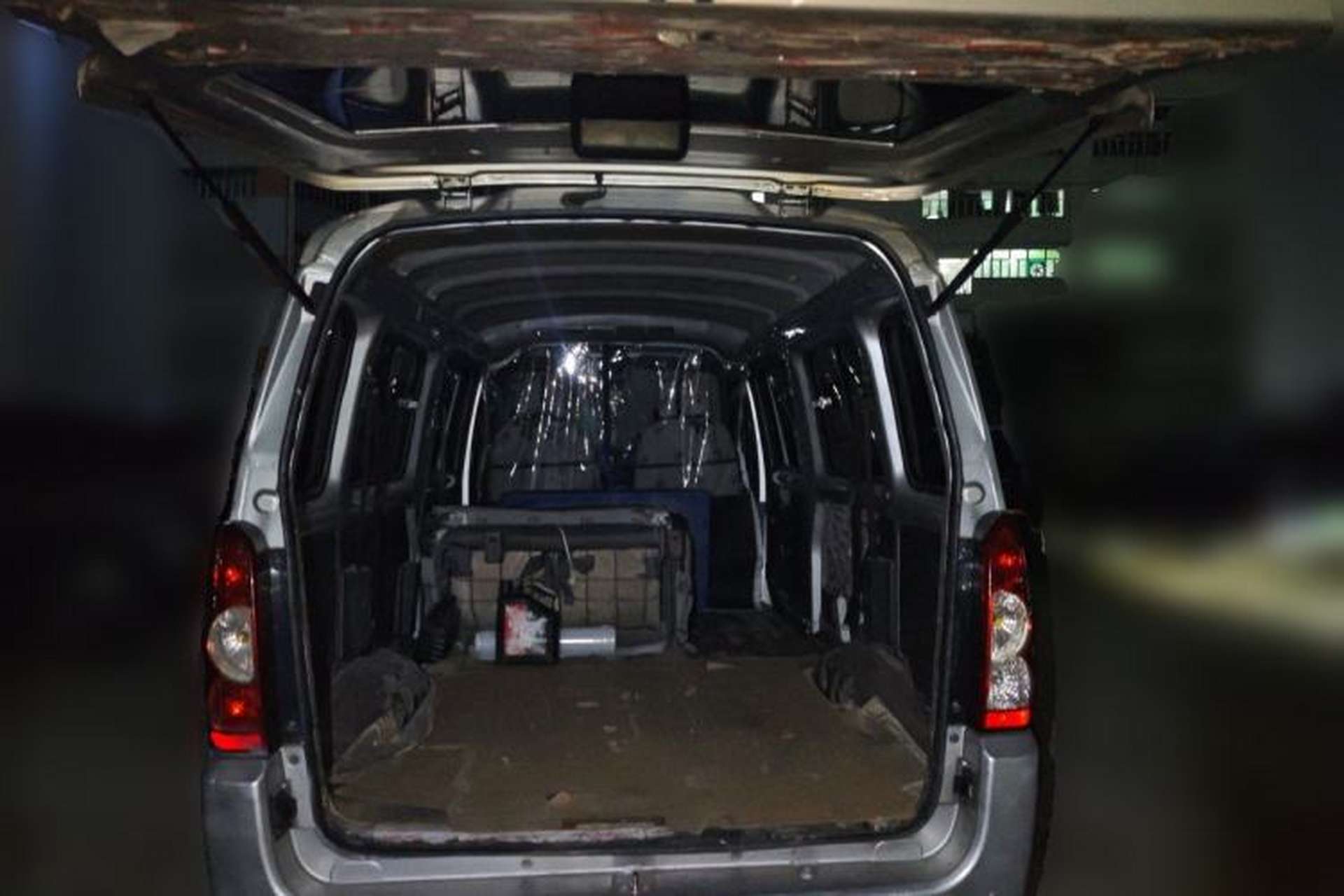 Used Wuling Rongguang 2020 1.5L Extended Basic Version China VI Standard L3C Trunk