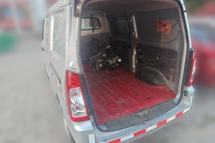 Used Wuling Rongguang  Trunk