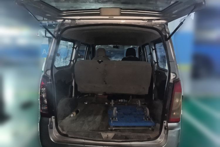 Used Wuling Rongguang 2020 1.2L S Base Model China VI Trunk