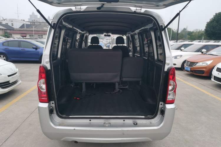 Used Wuling Rongguang 2020 1.5L Extended Basic Version China VI Standard L3C Trunk