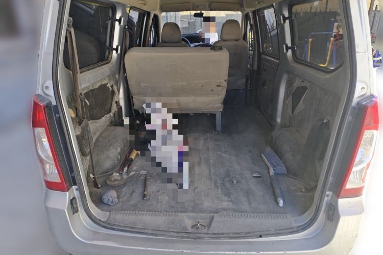 Used Wuling Rongguang  Trunk