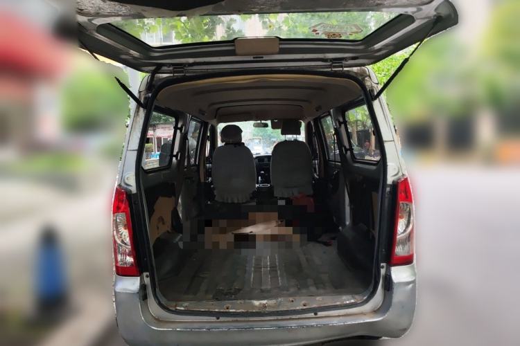 Used Wuling Rongguang 2020 1.2L S Base Model China VI Trunk