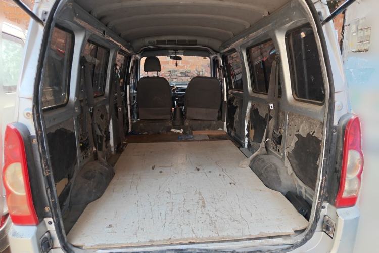 Used Wuling Rongguang 2020 1.5L Extended Basic Version China VI Standard L3C Trunk